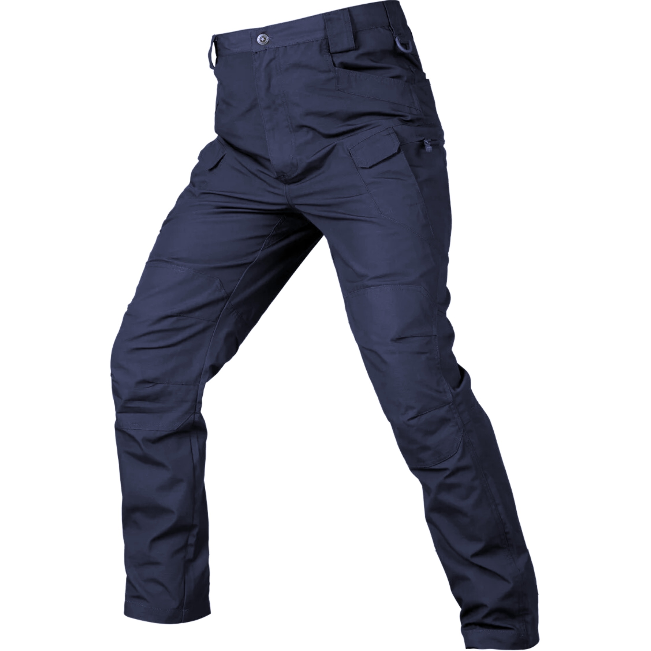 Outdoor - Pantalón Táctico Antidesgarro L