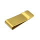 thumbnail image 2 of Clip de acero para billetes color dorado, 2 of 3