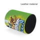 thumbnail image 4 of Skylanders Swap Force-theme Cylinder Pen Holder Pencil Organizer with Flannel Lining PVC Leather Material Cardboard Base for study work 10*8CM, 4 of 6