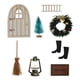 thumbnail image 3 of Accesorios De Casa De Muñecas En Miniatura De Navidad 1:6 Para Embalaje De Bolsa De Decoración De Habitación, 3 of 5