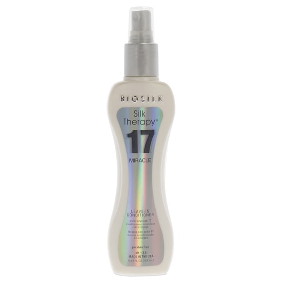 Acondicionador Biosilk Silk Therapy 17 Miracle 167ml Unisex
