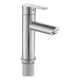 thumbnail image 2 of Monomando Llave Grifo Para Lavatorio Modelo Modern Inox Marca Taumm, 2 of 8