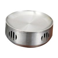 Bothyi - Calentador De Alcohol Para Exteriores, Ideal Para Picnic, Senderismo Y Acampada, 17 Cm