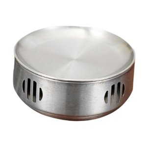 Bothyi - Calentador De Alcohol Para Exteriores, Ideal Para Picnic, Senderismo Y Acampada, 17 Cm