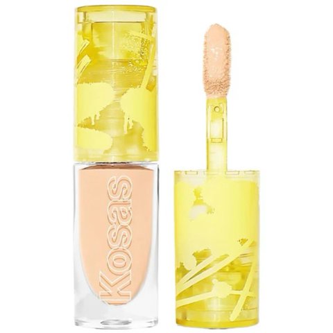 Kosas Mini Corrector Y Contorno De Ojos- 03 W - Light Golden