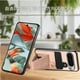 thumbnail image 2 of Funda Resistente para Google Pixel 9 Pro XL con Tarjetero y Soporte, Diseño Magnético Blanco, 2 of 5