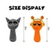 thumbnail image 3 of Almohada de peluche Sprunki Horror Games de 20 cm, 3 of 3