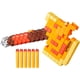 thumbnail image 1 of Hacha Lanzadardos NERF Minecraft Firebrand con 6 Dardos, 1 of 3