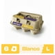 thumbnail image 2 of Huevos Tradicionales Grande Blanco, 6 Un, 2 of 3