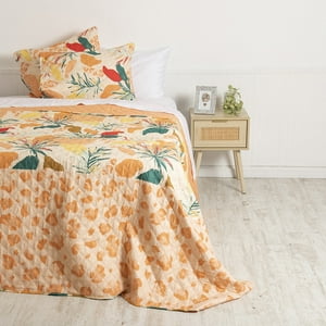 Mashini - Quilt Mf Estampado 2 P Animal