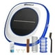 thumbnail image 1 of Ionizador solar para piscinas ENHULK, limpiador de agua flotante, azul, 1 of 3