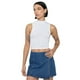 thumbnail image 1 of Polera Mujer Sin Mangas Color Blanco Corona, 1 of 5