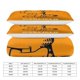 thumbnail image 2 of x48 Garfield Bed Duvet Cover Microfiber Bedding Sets 3D Printed Lightweight 3 Piece Comforter Sets, 1 Duvet Cover And 2 Pillow Shams for Kids Boys Girls 79"x90" jn48, 2 of 5