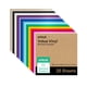 thumbnail image 1 of Vinilo Promocional 12 x 12 - 25 Hojas Multicolor Cricut, 1 of 8