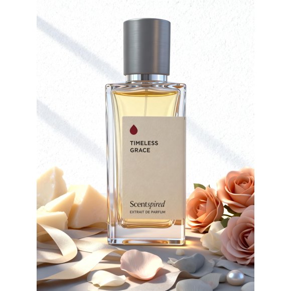 Parfum SCENTSPIRED Rosa Patchouli 50 ml Extracto de perfume