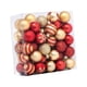thumbnail image 2 of 50 Piezas Colgantes De Bolas De Navidad Artesanía Decorativa Para Festivales De Navidad DIY, 2 of 5