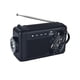 thumbnail image 1 of Radio Emergencia Mlab Solar y Dinamo Con Lampara Recargable 9585, 1 of 3