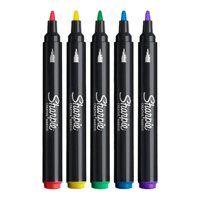 Marcador Acrílico Sharpie Creative Punta Redonda X5 Colores