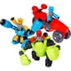 thumbnail image 1 of Set Figuras Articuladas StikBot Zing Megabots 3 Pack, 1 of 3