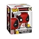thumbnail image 3 of Figura coleccionable Funko Bitty POP! Deadpool Maestro de BBQ, 3 of 9