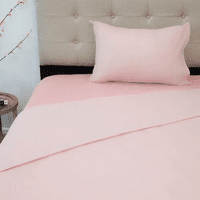 Genérico - Sabana Polar Termica 1.5 Plaza Doral Color Rosa