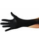 thumbnail image 2 of Guantes de Nitrilo Talla L (100 unidades), Guantes de Nitrilo Desechables, Guantes de Nitrilo Negros, Guantes Desechables Negros, Guantes de Nitrilo (SIN LÁTEX), 2 of 5