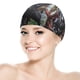 thumbnail image 5 of Pantera Negra Gorro de Natación de Licra, Gorro de Baño de Tela Cómoda, Gorro Elástico Antideslizante para Hombres, Mujeres y Niños, 5 of 6