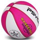 thumbnail image 1 of Minigoma de baloncesto Wisdom Leaves para niños, talla 3 (56 cm), 1 of 7