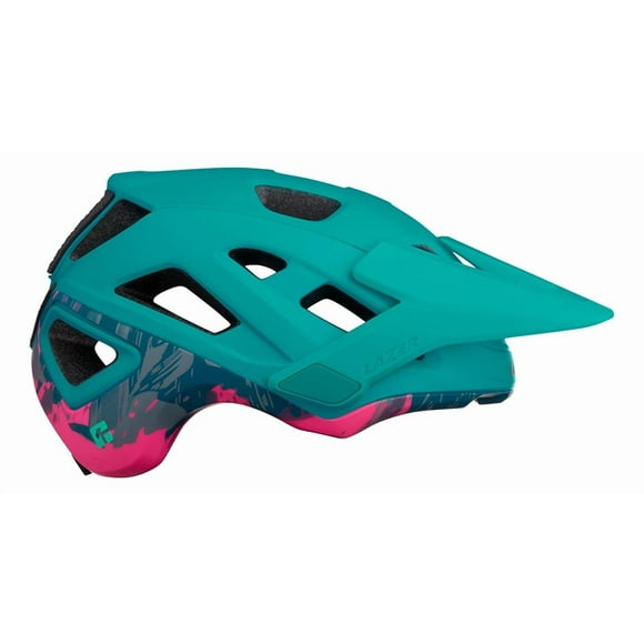 Casco Lazer Jackal Kineticore Ce-cpsc Matte Turquoise S