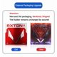 thumbnail image 2 of Goma de tenis de mesa AFLICT RXTON-1 2,1 mm ITTF, 2 of 7