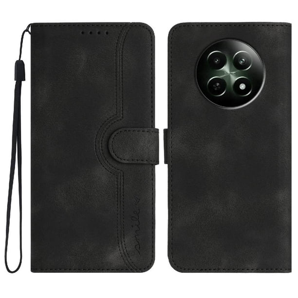 Funda FOXDOCK para Realme 12 5G -Diseño elegante,Ideal para hombres y mujeres