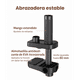 thumbnail image 3 of Kit Soporte Ajustable Profesional Con Aro De Luz Para Celular, 3 of 6