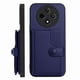 thumbnail image 2 of FOXDOCK Funda para OPPO A3 pro con Bloqueo RFID - Diseño Elegante con Cierre de Botón, 2 of 5