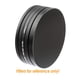 thumbnail image 3 of Filtros de cámara Stack Caps Fotasy MLC de 58 mm para filtro de 58 mm, 3 of 5