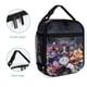 thumbnail image 5 of Villanos-theme Lunch Box Lunch Bag Insulated Reusable Lunch Tote Bag Cooler Tote Bag For Men Women gifts 20*11*27cm, 5 of 6