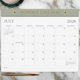 thumbnail image 1 of Calendario ZICOTO 2026-2027 14,5 x 11,5" Estético, 1 of 8