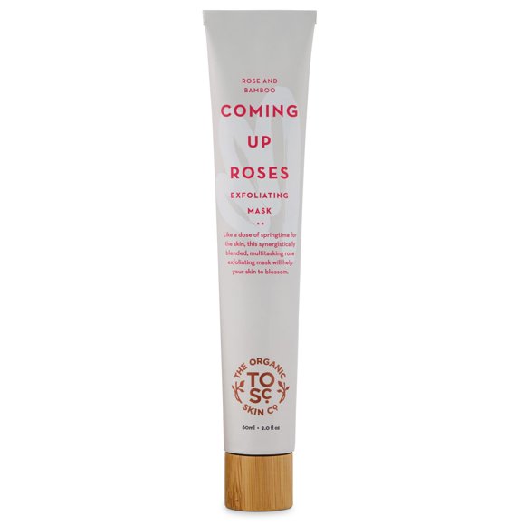 Mascarilla The Organic Skin Co. Procoming Up Roses, 60 ml