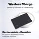 thumbnail image 4 of Rastreador de Cartera Reyke Pack de 2 compatible con Apple Find My, recargable, 4 of 7