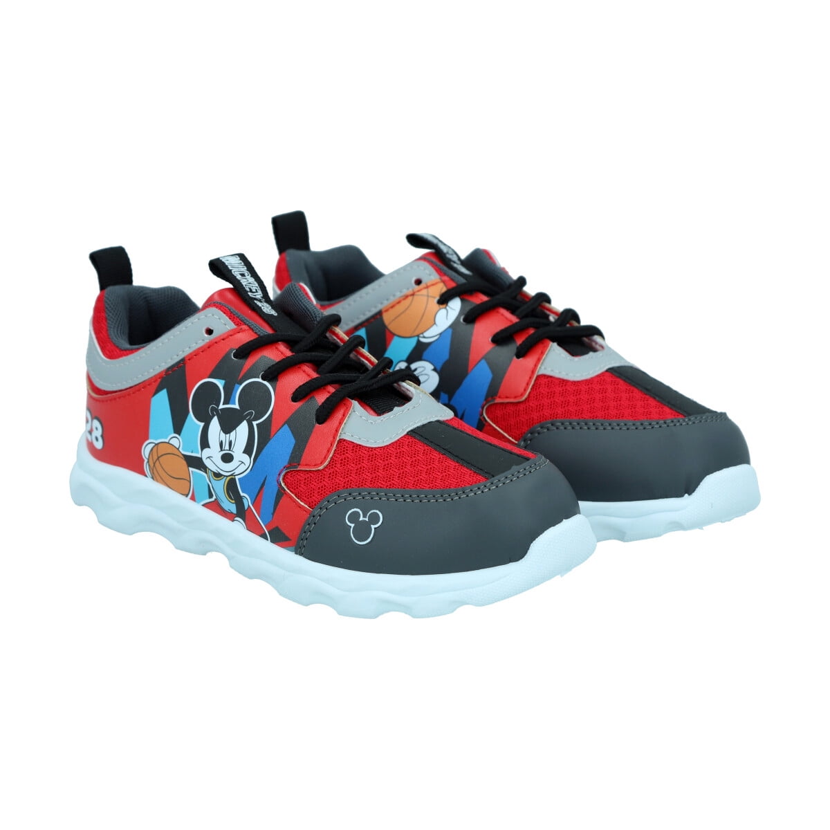 Zapatilla Niña Deportiva Mickey Mouse