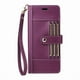 thumbnail image 3 of FOXDOCK Funda tipo Cartera para Honor 400 5G – Cubierta de Cuero PU con Múltiples Ranuras, Bolsillo para Efectivo y Correa de Muñeca, 3 of 6