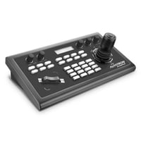Controlador De Joystick Para Cámara Ptz Alfatron Ip Con Pantalla Lcd