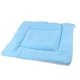 thumbnail image 1 of Pet Dog Cat Sleep Mat Kennel Pad Puppy House Crate Nido Cama Cojín Azul M, 1 of 4