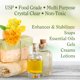 thumbnail image 4 of Propilenglicol 100% puro USP grado alimenticio kosher 3785 ml, 4 of 4