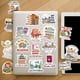 thumbnail image 2 of Stickers MiStar Bookish para funda de Kindle, iPad y lector de eBooks, 64 piezas, 2 of 6