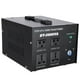 thumbnail image 1 of Transformador de Voltaje Yaeccc 3000VA 110V/220V Convertidor, 1 of 3