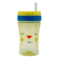 Disparo - Vasos Twist Para Tomar Jugo Agua Keep Kido Pollito