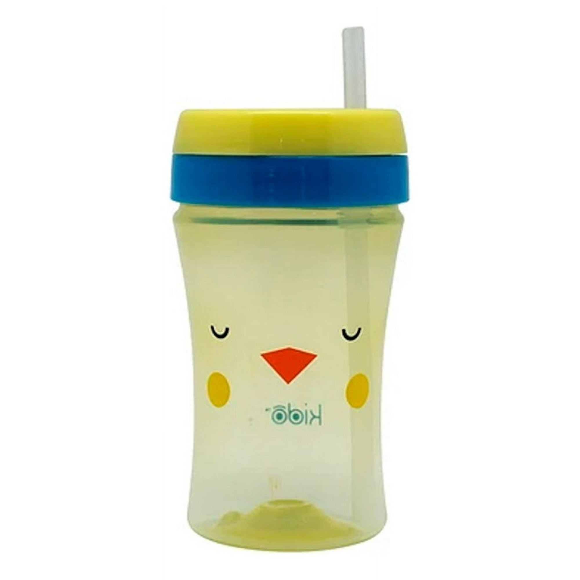 Disparo - Vasos Twist Para Tomar Jugo Agua Keep Kido Pollito