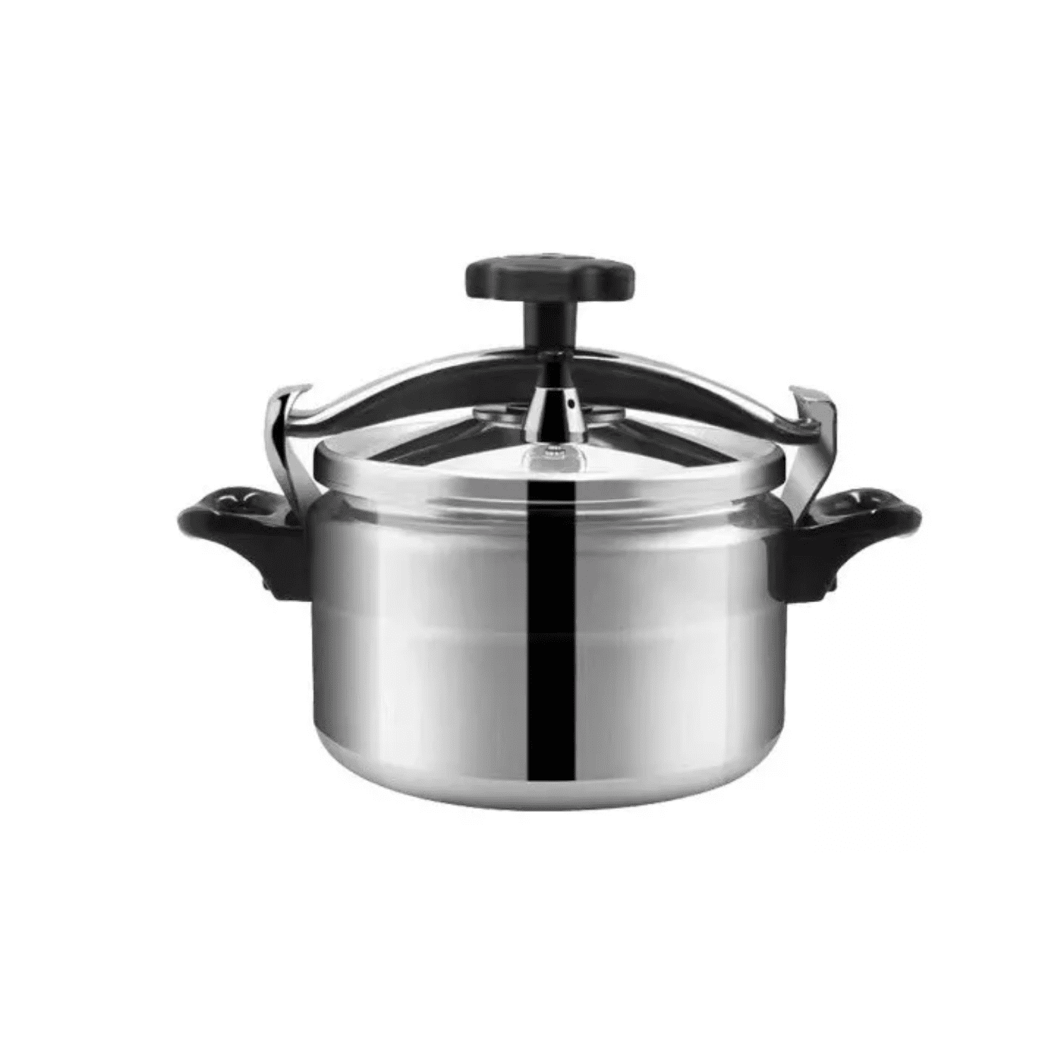 Importclick - Olla Presión Aluminio Dlx 3 Litros Plateado