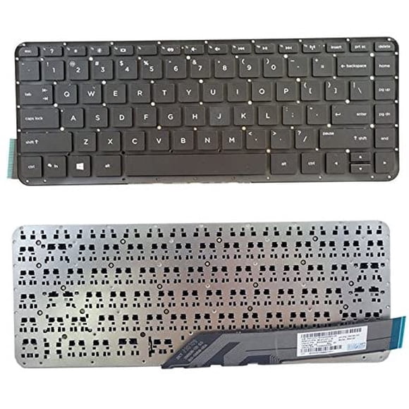 Teclado Hp Split X2 13 m 13 g Negro Español