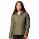 thumbnail image 1 of Parka Aislante Mujer Columbia Heavenly Hoodie Verde, 1 of 6